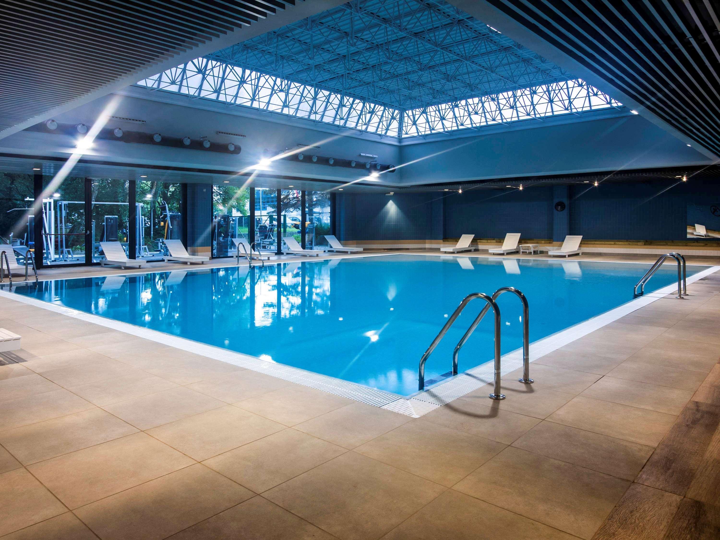 Novotel Gdansk Marina Екстериор снимка